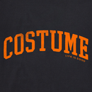 Life is Good Men's Crusher Tee - Halloween Costume Arch