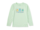 Life is Good Kids' Long Sleeve Sun Crusher - Little Things Bugs