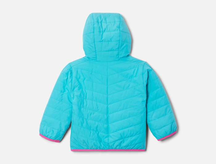 Columbia Toddler Double Trouble™ Reversible Jacket
