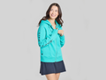 Life is Good Women's Good Vibes Zip Hoodie