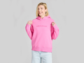 Life is Good Women's Good Vibes Hoodie - Life is Good Crafty Wordmark
