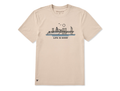 Life is Good Men's Crusher Tee - Dockside Boat Vista
