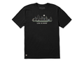 Life is Good Men's Crusher Tee - Backyard Grilling Vista