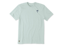 Life is Good Men's Crusher Tee - One Palm