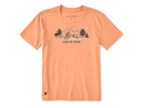 Life is Good Men's Crusher Tee - Tug of War Vista