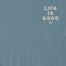 Life is Good Men's Crusher Tee - Funguy