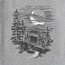 Life is Good Men's Crusher Tee - Crescent Mountain