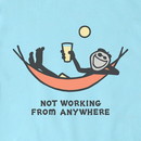 Life is Good Men's Crusher Lite Tee - Jake Hammock Not Working