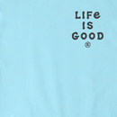 Life is Good Men's Crusher Lite Tee - Jake Hammock Not Working