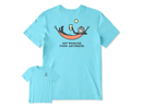 Life is Good Men's Crusher Lite Tee - Jake Hammock Not Working