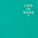 Life is Good Men's Crusher Lite Tee - Jake Big Fish