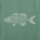 Life is Good Men's Crusher-LITE Tank - Tribal Scale Fish