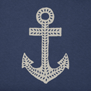 Life is Good Men's Crusher-LITE Tank - Tribal Anchor