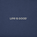 Life is Good Men's Crusher-LITE Tank - Tribal Anchor