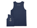 Life is Good Men's Crusher-LITE Tank - Tribal Anchor