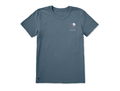 Life is Good Women's Crusher Tee - Moon Blooms