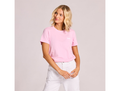 Life is Good Women's Crusher Tee - Cat Walking