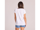 Life is Good Women's Crusher Tee - Bert's Daisy