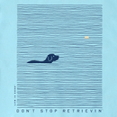 Life is Good Women's Crusher Tee - Don't Stop Retrievin' Tennis Ball