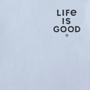 Life is Good Women's Crusher Tee - Palm Bluff Beach