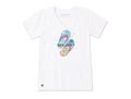 Life Is Good Women's Crusher Lite Vee - Beachy Sailing Flip Flops
