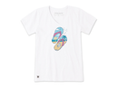 Life Is Good Women's Crusher Lite Vee - Beachy Sailing Flip Flops
