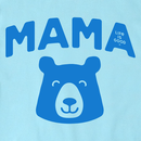 Life Is Good Women's Crusher Lite Vee - Mama Bear Head