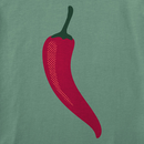 Life is Good Women's Crusher Lite Shrunken Tee - Chili Pepper Mini