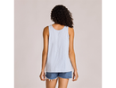Life is Good Women's Slub Easy Fit Tank - Mini Heart