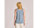 Life is Good Women's Slub Easy Fit Tank - Crafty Sun