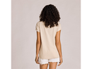 Life is Good Women's Slub Easy Fit Tee - Sun Lady