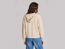 Life is Good Women's French Terry Boxy Full-Zip Hoodie