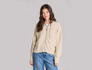 Life is Good Women's French Terry Boxy Full-Zip Hoodie