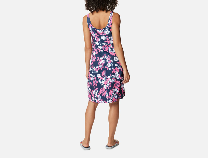 Columbia top freezer dress