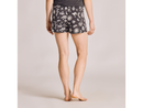 Life is Good Women's Lightweight Sleep Short - Celestial Beach Pattern