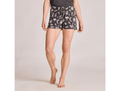 Life is Good Women's Lightweight Sleep Short - Celestial Beach Pattern