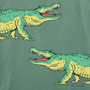 Life is Good Kids' Crusher Tee - Fierce Alligator