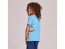 Life is Good Kids' Crusher Tee - Fierce T-Rex
