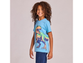 Life is Good Kids' Crusher Tee - Fierce T-Rex