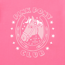 Life is Good Kids' Crusher Tee - Pink Pony Club