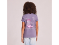 Life is Good Kids' Crusher Tee - Giddy Up Flora Boots