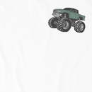 Life is Good Kids' Crusher Tee - Go Big Monster Truck