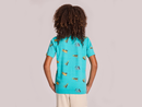 Life is Good Kids' Crusher Tee - Move It Pattern