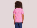 Life is Good Kids' Crusher Tee - Friendship Bracelet Pattern