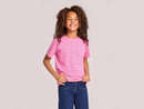 Life is Good Kids' Crusher Tee - Friendship Bracelet Pattern