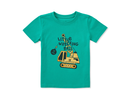 Life is Good Toddler Crusher Tee - Little Wrecking Ball
