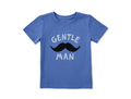 Life is Good Toddler Crusher Tee - Gentle Man Mustache