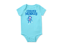 Life is Good Infant Crusher Baby Bodysuit - Cheeky Monkey Bars