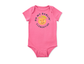 Life is Good Infant Crusher Baby Bodysuit - Oh My Darlin' Clementine Circle