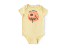 Life is Good Infant Crusher Baby Bodysuit - You Are My Sunflower